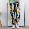 Pantalones de verano a prueba de mosquitos para niños, pantalones bombachos de algodón, pantalones cortos, pantalones de aire acondicionado para bebés, pantalones para el hogar, venta al por mayor