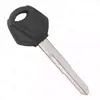 Capa de Chave Reserva para Motocicleta Yamaha Adequada para Motocicleta Honda Yamaha com Compartimento para Chip