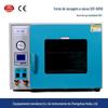 Zhengzhou Keda forno de secagem de alimentos DZF-6050 desktop forno de secagem a vácuo de temperatura constante forno a vácuo de laboratório