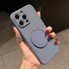 Adecuado para Apple 16promax Borde Recto Cubo de Rubik 16E Soporte Giratorio de Pivote 15pro Funda de Silicona para Teléfono 14pm