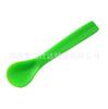 Fabricante Atacado Novo Conjunto de Silicone para Bebê de Grau Alimentício Colher de Treino Suplemento Alimentar para Bebê Talheres de Silicone
