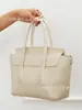 2025 Nuevo Bolso de Mujer de Alta Calidad Bolso de Mano Ala de Gran Capacidad Moda de Gama Alta Versátil Bolso Bandolera para Mujer
