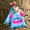 Monedero Llavero Sanrio Bolsa para Guardar Auriculares Bolsa Colgante Llavero Colgante Día del Niño Regalo Pequeño