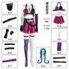 Cosplay de Anime Roupas Halloween Kinkes Mesmo Jogo traje cosplay Roupas para Performance em Palco Secundário