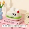 Caixa de Lenços Atraente para Sala de Estar de Casa, Mesa de Centro, Caixa de Papel Criativa de Primavera, Caixa de Lenços de Armazenamento de Mesa de Luxo Leve com Alto Valor Estético