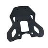 Aplicable a patinete KukirinG2Master/Max pedal universal placa inferior pedal trasero de acero inoxidable antideslizante