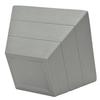 Melamina planta artificial maceta fábrica mayoreo imitación porcelana veta madera melamina cuadrada grande pequeña tamaño jardinería maceta