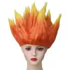 Venta Caliente Transfronteriza Disfraz Cosplay Halloween Dragon Ball Super Saiyan Sun Wukong Ropa y Disfraces de Performance para Niños