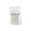 50 Piezas Papel de Filtro para Café Americano Papel de Filtro de Oreja Colgante Papel de Filtro Lavado a Mano Bolsa de Filtro de Oreja Colgante Malla de Filtro Bolsa de Filtro Desechable para Café