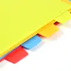 Amazon Conjunto de Tábuas de Corte Classificadas Espessas Doméstica pp Tábua de Corte Conjunto de Tábuas de Corte de Plástico Tábua de Corte para Frutas