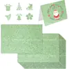 Papel Cartulina con Purpurina de 250 g/m² Más Vendido de Amazon para Manualidades DIY Infantiles, Papel con Purpurina, Papel con Lentejuelas, Papel de Origami