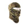 Manga de Cuello Multifuncional Otoño e Invierno Ciclismo al Aire Libre Máscara Cálida Cortavientos Gorro de Esquí Forro Polar Deportes Calentador de Cabeza