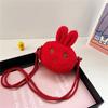 Bolsa para niños moda bolso de mensajero para niñas estilo occidental bebé princesa bebé mochila pequeña linda niña bolsito moda