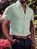 Camisa de manga larga para hombre, estilo nuevo de primavera/otoño europeo y americano transfronterizo, camisa casual de cuatro vías elásticas con estampado floral 3D para hombre