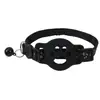 En Stock Localizador Apple Airtag para Gato Mascota Collar Localizador Adecuado para iOS Collar Impermeable Reflectante