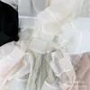 Falda Xiaolan L030 Ropa Interior Sexy de Encaje para Mujer de Cintura Media Delgada de Seda de Hielo Gasa Secado Rápido Sin Marcas Calzones Triángulo para Niñas