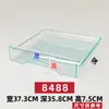 Acessórios Originais para Caixa de Dumpling Usados Universalmente para Geladeiras Haier, Adequados para Bandejas de Freezer e Refrigerador, Caixas de Freezer e Gavetas