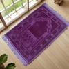 Alfombrillas Gruesas para Piso Transfronterizas de Amazon para Sala de Estar, Sofá y Mesa de Café, Alfombra de Franela Grabada al por Mayor y Dropshipping