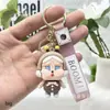 Novo Pingente Chaveiro Bebê Chorando Desenho Animado Mart Bebê Chorando Bolsa Boneca Pequena Pingente Popular Transfronteiriça Caixa Surpresa Gashapon