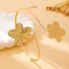 Uma Simples Pulseira de Braço Estrela-do-Mar de Verão para Mulheres, Versátil para o Dia a Dia e Roupa de Praia