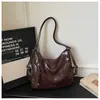 Bolso de Hombro Grande de Alta Gama de Nicho para Mujer 2026 Nuevo Bolso Cruzado de Comercio Exterior Moda Multiusos Bolso Tote para el Trabajo