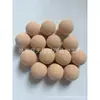 Bolas Volcánicas Absorbentes de Grasa al por Mayor, Bolas de Masaje Rodantes, Bolas de Belleza Portátiles, Bolas de Adsorción para Limpieza Facial