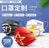 Mascarillas blancas desechables empaquetadas individualmente al por mayor para adultos de tres capas protectoras contra bacterias grado 99 meltblown envío gratis