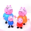 Celebrante de Internet Decoración de Pastel de Cumpleaños Infantil Accesorios Decoración Enchufe Shou Suegro Dinosaurio Comiendo Pollo Unicornio Niño Coche