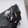 Bolso Cubo Simple Estilo Coreano para Mujer, Bolso de Mano Moderno y Elegante, Nuevo Bolso de Hombro de Moda Retro Verano 2026