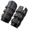 Pulseira medieval retrô europeia de três faixas Braçadeira de cavaleiro Adereços de COSPLAY Transfronteiriço Amazon eBay