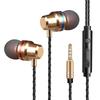 Audífonos Adecuados para Apple Huawei Xiaomi Oppo Tipo In-Ear Tipo C Teléfono Android para Juegos con Cable