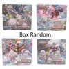 Jogos de Tabuleiro Populares Transfronteiriços: 360 Pacotes de Cartas Booster em Inglês para Entretenimento e Lazer Batalhas de Jogos de Tabuleiro