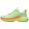 Zapatos Deportivos Casuales de Punto Elástico Primavera y Verano, Zapatillas para Correr, Zapatos de Papá, Zapatos de Hombre, Zapatos Nuevos de Moda, Zapatillas para Correr al Aire Libre, Zapatos de Hombre de Moda, Negro