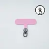 Clip para Teléfono Móvil de Tela de Curado de Color Nuevo Giratorio Dólar Estadounidense Junta para Teléfono Móvil Funda para Teléfono Móvil Conexión de Hebilla Metálica Tarjeta