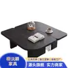 Nueva Mesa de Café Irregular Estilo Wabi-Sabi Minimalista Creativo Combinación Libre Mesa Lateral para Sala de Estar Hogar Apartamento Pequeño