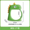Gancho de Escritorio de Dinosaurio Pequeño para Pupitres Escolares - Una herramienta mágica para que los estudiantes cuelguen sus mochilas, con gran capacidad de carga. Al por mayor