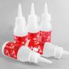 Directo de fábrica para niños DIY 50ml pegamento de alcohol cuerda de lino no tejida botón bloques de construcción pegamento de alcohol transparente venta al por mayor