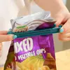Clip Sellador Plástico Té Leche en Polvo Comida Bolsa de Comida Clip para Snacks Clip Sellador a Prueba de Humedad Artefacto Sellador Multifuncional
