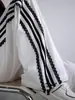 Pantalones deportivos de calle estilo americano negro para mujer, nuevo modelo otoño 2026, de cintura alta, holgados, pierna recta, con caída, pantalones casuales de pierna ancha