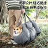 Cama para Perro para Coche Transfronteriza, Asiento de Seguridad para Mascotas, Multiusos para Perros Pequeños y Medianos, Conveniente Cama Portátil para Perro y Cama para Gato para Uso en Coche