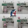 3-14 Especificação Guia de Bobina Cerâmica Têxtil Passa-fio de Bobina Olhos de Cerâmica com Contas 95, 99 Alumina Cerâmica