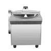 Picadora de verduras de frecuencia variable, ralladora de verduras totalmente automática, picadora de verduras para hacer rellenos de baozi y dumplings, cortador de verduras de cocina para hoteles
