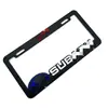 Guangzhou en stock Regulaciones Americanas Modificación de Coche Marco de Matrícula Personalizado Creativo Estilo Tridimensional Marco Decorativo para Matrícula Venta Caliente Transfronteriza