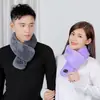 Bufanda Masajeadora Inteligente Calefactora Transfronteriza, Bufanda para Pareja, Bufanda Casual de Moda para Mujer, Bufanda para Hombre