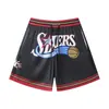 Pantalones Cortos de Baloncesto Profesionales para Hombre, Tejido Ligero de una Sola Capa con Bolsillos, Pantalones Cortos Casuales Deportivos de Verano con Estampado Digital