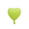 Nochevieja, Nochebuena, Globos de Película de Aluminio con Forma de Corazón a Cuadros de Helio Flotante para Tomar Fotos, Ambiente de San Valentín, Arreglo de Cumpleaños