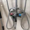 Etiqueta Adhesiva para Interruptor Baño Caliente y Frío Pegatina Grifo de Inodoro Caliente y Frío Impermeable Hogar Cocina Pegatina para Interruptor