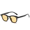 2025 Nuevas Gafas de Sol Retro de Moda al por Mayor Estilo Coreano Pequeñas Gafas de Sol de Moda Fábrica al por Mayor