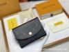 2026 Nuevo Modelo m L Cartera Bolso de Hombre Bolso de Mujer Bolso de Mano Negocios Nuevo Estilo Cartera Portatarjetas Portallaves Portapasaporte