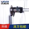 Suministro en stock jdgtube unite proyecto de cableado integrado JDG tubo de alambre galvanizado suministro directo de fábrica se puede personalizar